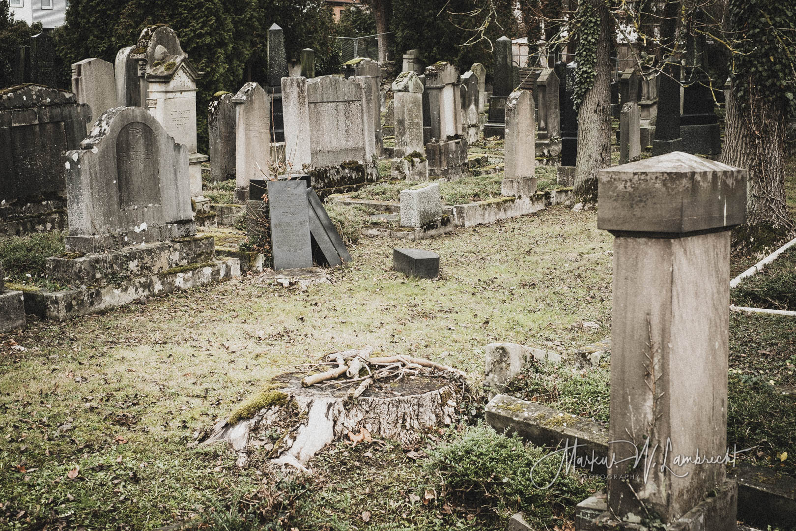 Göttingen, Jüdischer Friedhof